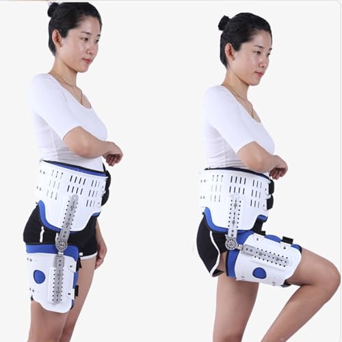 Faja ortopédica de articulación de cadera ajustable miniatura 3