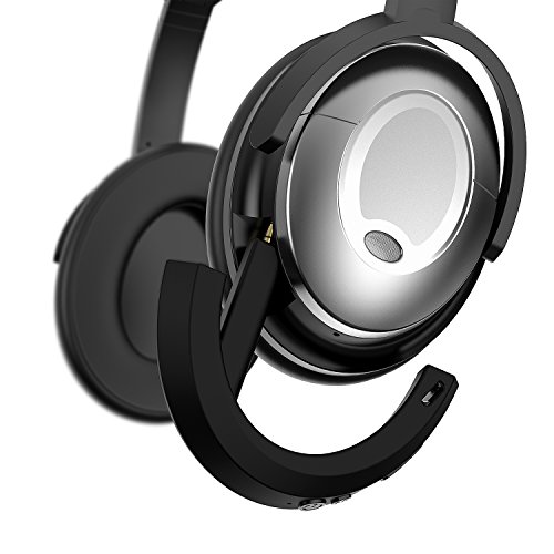 Myriann - Adaptateur Bluetooth - Sans fil, récepteur Bluetooth 4,1 - Pour casque acoustique Bose QC15 avec suppression du bruit