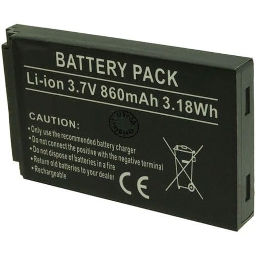 Batterie Compatible avec Magellan EXPLORIST 500 - Otech