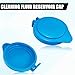 KUQUTIDY Windshield Wiper Washer Fluid Reservoir Cap, CP9Z-17A605-A Car Windshield Washer Fluid Tank Bottle Cap Replacement for 2011-2018 Ford Focus, Focus St, Ford Transit Connect, Car Accessories