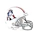 Riddell VSR4 Mini フットボール ヘルメット ニューイングランド・ペイトリオッツ  65-81