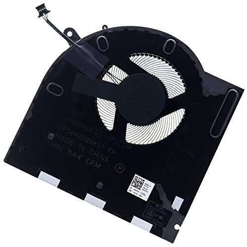 Ventilateur GPU Alienware M17 R3 H5TYJ résout baisse de FPS