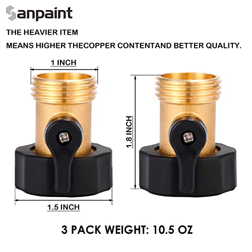 image for Sanpaint 3 Pack 3/4