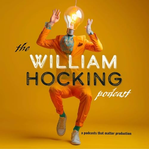 Couverture de The William Hocking Podcast