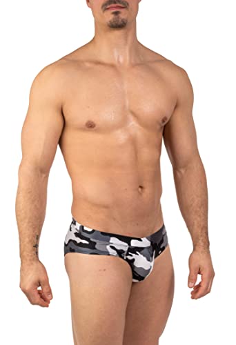 Gary Majdell Sport Men's New Contour Pouch Bikini Swimsuit3