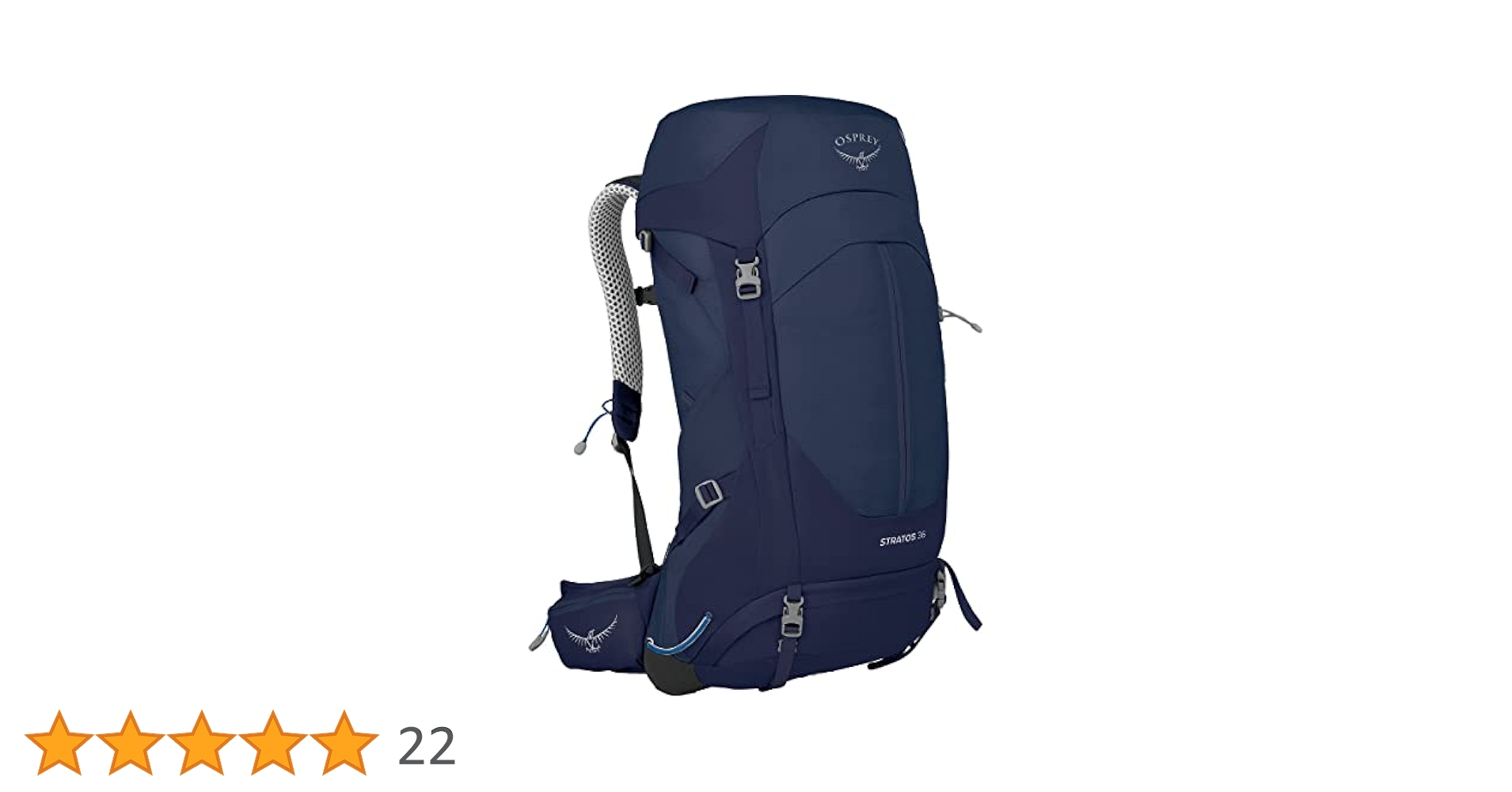 オスプレー ストラトス36 エクリプスブルー M/L ヨドバシ.com - オスプレー Osprey ストラトス 36 OS50301
