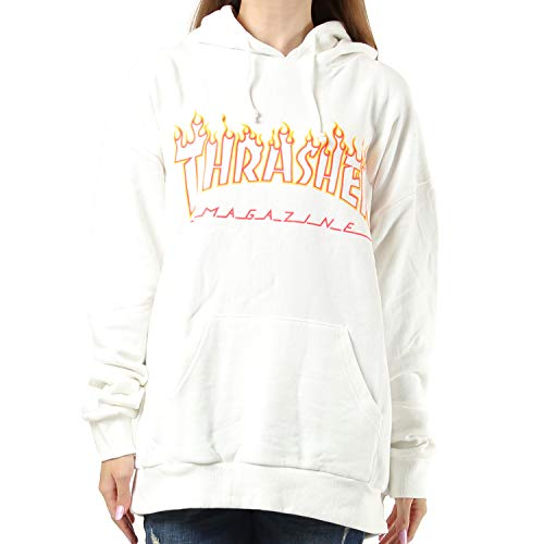 THRASHER スラッシャー レディース パーカー