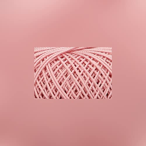 Anchor 4771006-00968 Crochet Yarn, 100% Cotton, 968, Thickness 6, 88 g, Stärke 6 - Image 2