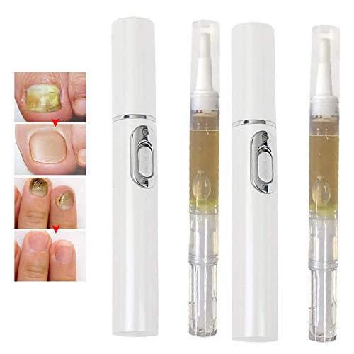 Toe Fungus Nail Treatment Pen (2pcs)