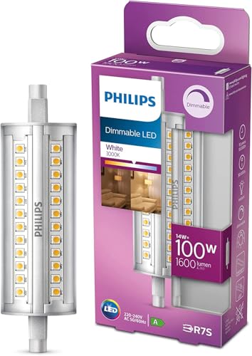 Philips LED Light Spot [R7S] 14W - 3000K
