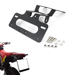 Xitomer Aftermarket Fender Eliminator Fit For Crf450L 5