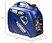 Ford 2500 Watt Gas Inverter Generator, Small Portable & Quiet, Home Use, Camping, Outdoor, CARB Compliant, Parallel Capability, Built Ford Tough, Generadores De Gasolina Silencioso, FG2500IS