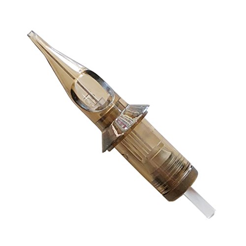 BIGWASP #10 Bugpin 14RL Tattoo Needle Cartridges 14 Round Liner 20Pcs (Generation 3)