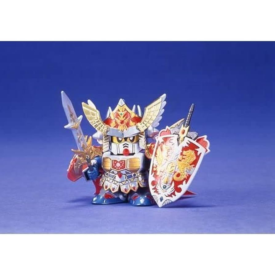 BANDAI - 魂ウェブ商店限定 SDX キングガンダムII世 SDガンダム外伝 円卓の騎士編 完成品 可動フィギュア バンダイ FIG]魂ウェブ商店限定 SDX キングガンダムII世 SDガンダム外伝
