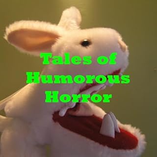 Tales of Humorous Horror cover art