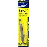 Eazypower 30205 1/2-Inch SDS Drill Chuck Adapter 20-UNF Thread