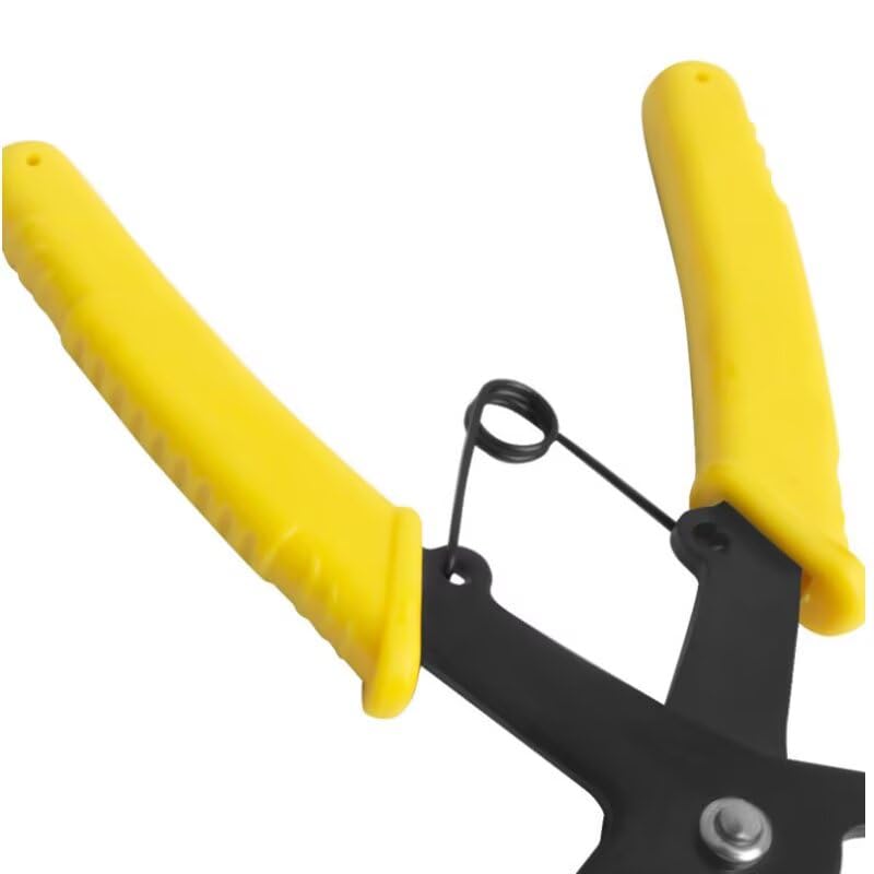 1PC 2-in-1 Dual-Purpose Snap Ring Pliers Labor-Saving Removing Reassembling Tools Repairing Hand Tool