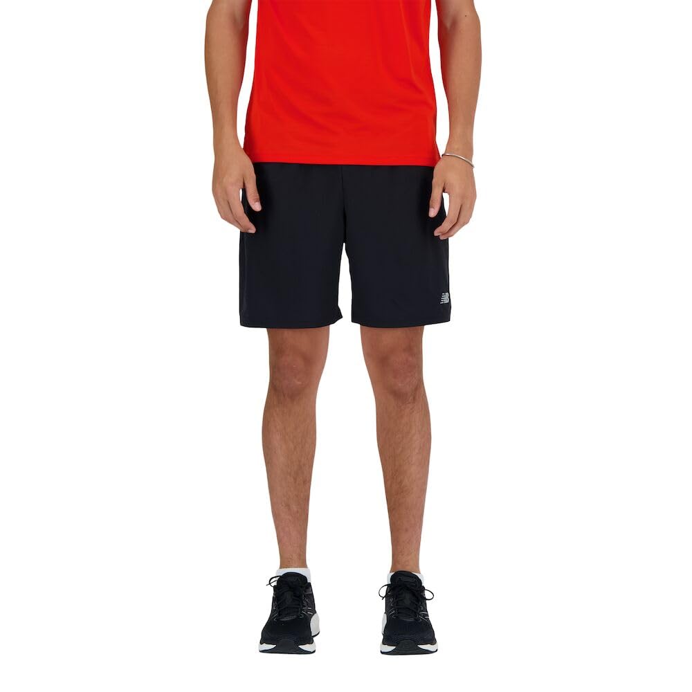 ◆New Balance◆ MEN Sports Essentials 4-Piece Woven Shorts New Balance Men's Sport Essentials Short 3
