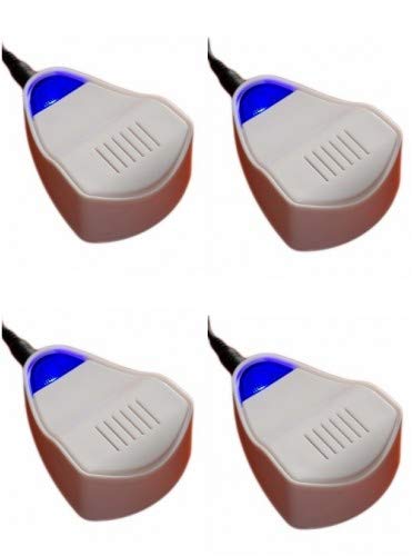 Dust Mite Controller Ultrasonic Repeller Repellent Plug in Dustmite Killer 100% Safe Non Toxic Chemical Free (4)