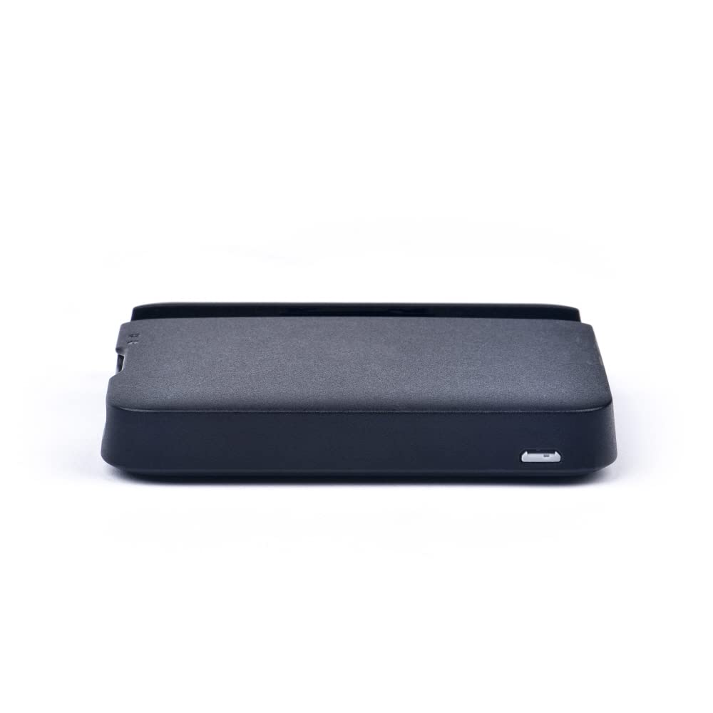 SmartKeeper Essential / 10 x Micro USB B-Port Blockers/Grau