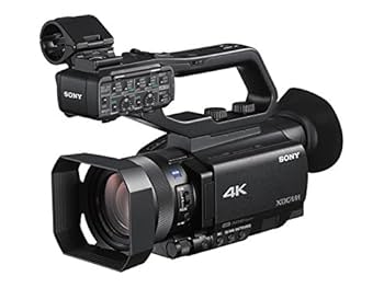 Amazon.co.jp: SONY ソニー XDCAM ビデオカメラ PXW-Z90 : 家電