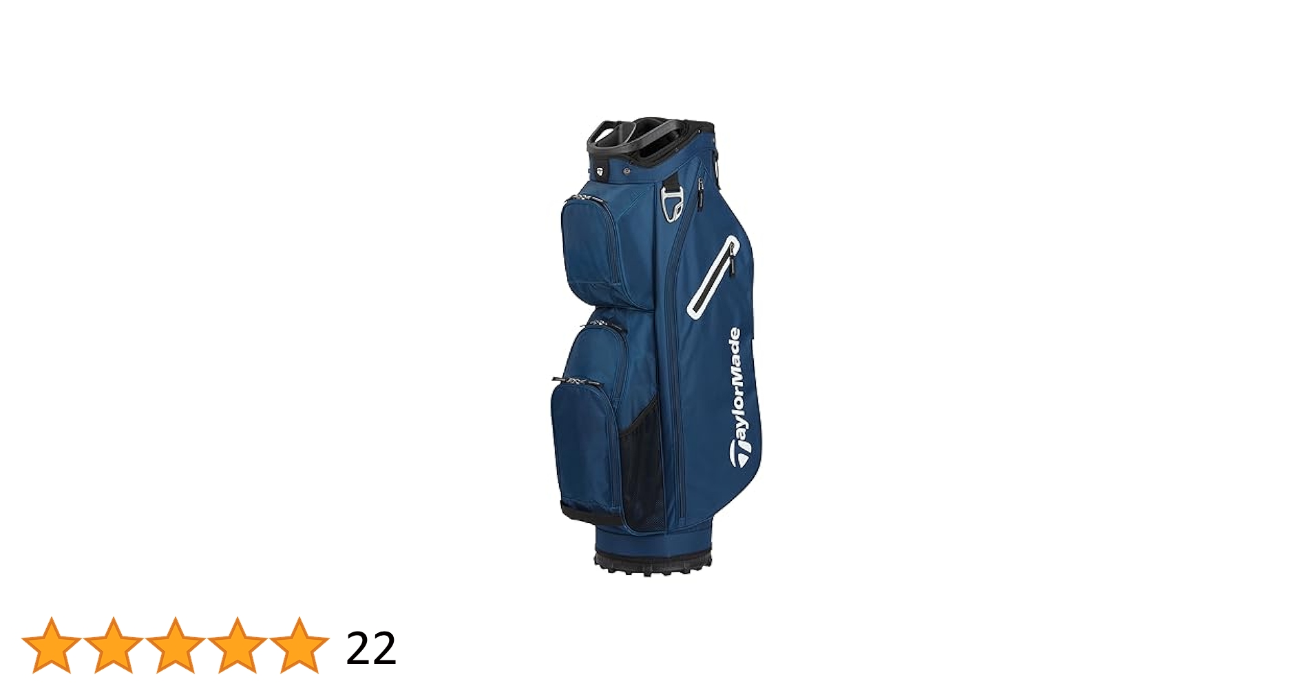 TaylorMade ゴルフバッグ ネイビー Amazon | TaylorMade Golf 2023 ネイビークラシックカートゴルフ