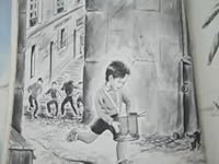 The Little Red Drum B0007E7NNQ Book Cover