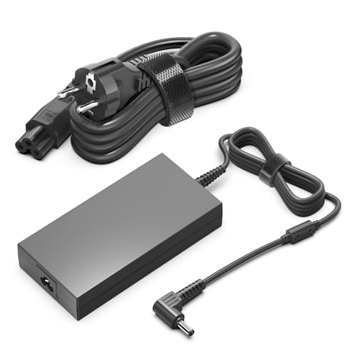 TAIFU Chargeur 19 V 6,32 A pour Intel NUC 10 11 12 14 Pro Kit Mini PC LG 17U70N 15U70P Toshiba Asus Laptop PN50 PN60 PN61 PN62 PN63 PN64 Chromebox 5 3-N017U...