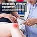 Imagen de Máquina de terapia ultrasónica de 1,05 Mhz