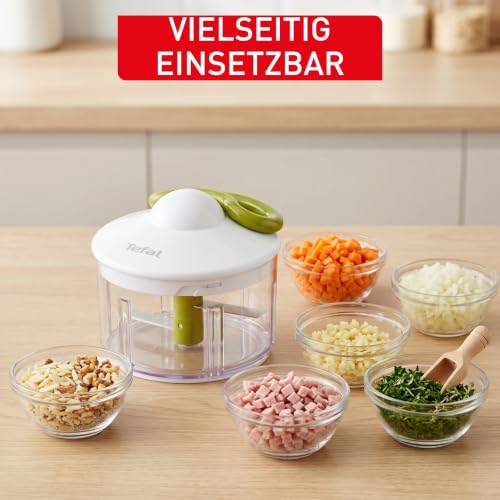Tefal 5-Sekunden Zerkleinerer, ohne Strom, Fassungsvermögen: 500 ml – Ansicht 4