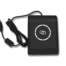 Caratteristiche: Il dispositivo è in grado di leggere i numeri UID delle carte contactless conformi alla norma ISO 14443A e l'impostazione predefinita è l'uscita di emulazione della tastiera NOTA: Questo dispositivo non supporta la scrittura di sched...