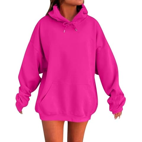 Generic Oversized Hoodies for Women Cover