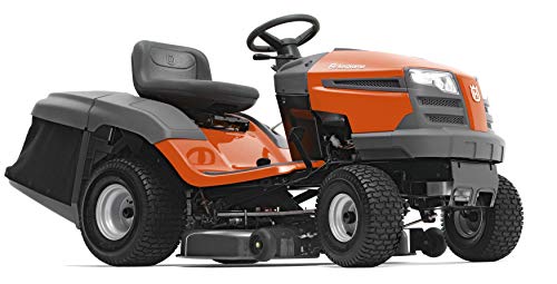 Preisvergleich Produktbild Husqvarna Rasentraktor TC 138 - Modell 2019