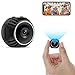 CYI Mini Telecamera Spia Nascosta, Portatile Microcamera WiFi Videocamera con Rilevamento di Movimento e Controllo Remoto per Interno/Esterno