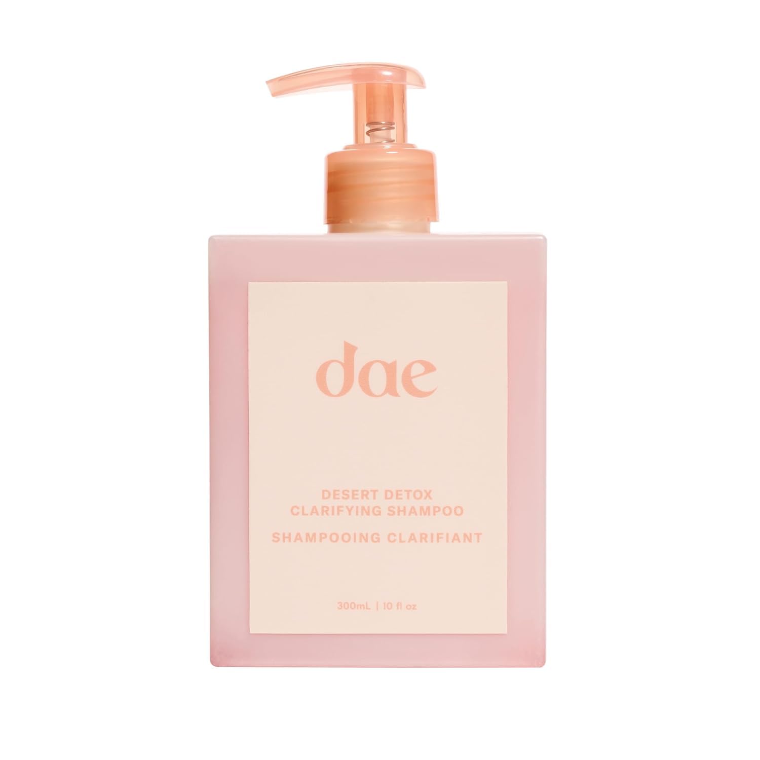 DAE Desert Detox Clarifying Shampoo Full Size (10oz)