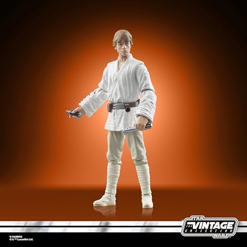 Hasbro Vintage Collection Luke Skywalker - vue 6