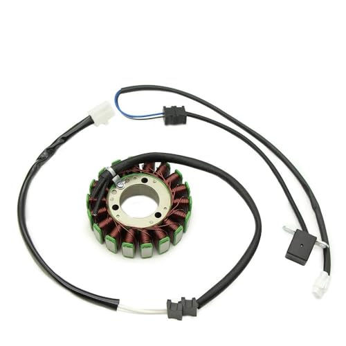 Bobine de stator de haute précision pour alternateur KEF300