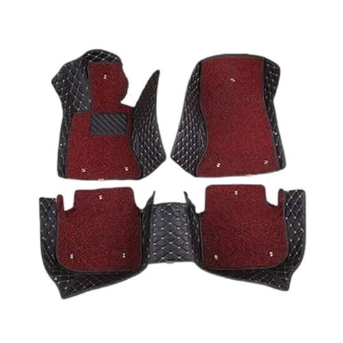 Tapis auto de sol voiture 3D pour BMW X5 E70 accessoires d'intérieur protection