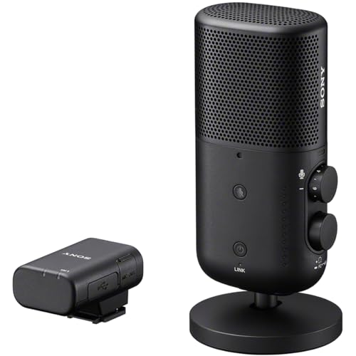 SONY - SONY ECM-S1 ワイヤレス/ストリーミングマイクロホン 41s4mKfqCHL.jpg