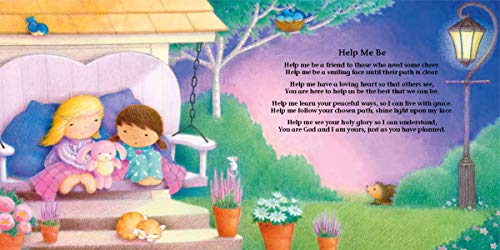 Bedtime Prayers - Nightly Reading Ritual Board Book for Toddlers - Classic & Modern Bedtime Verses to Help Build Relationship and Communion with God (Tender Moments) - Image 7