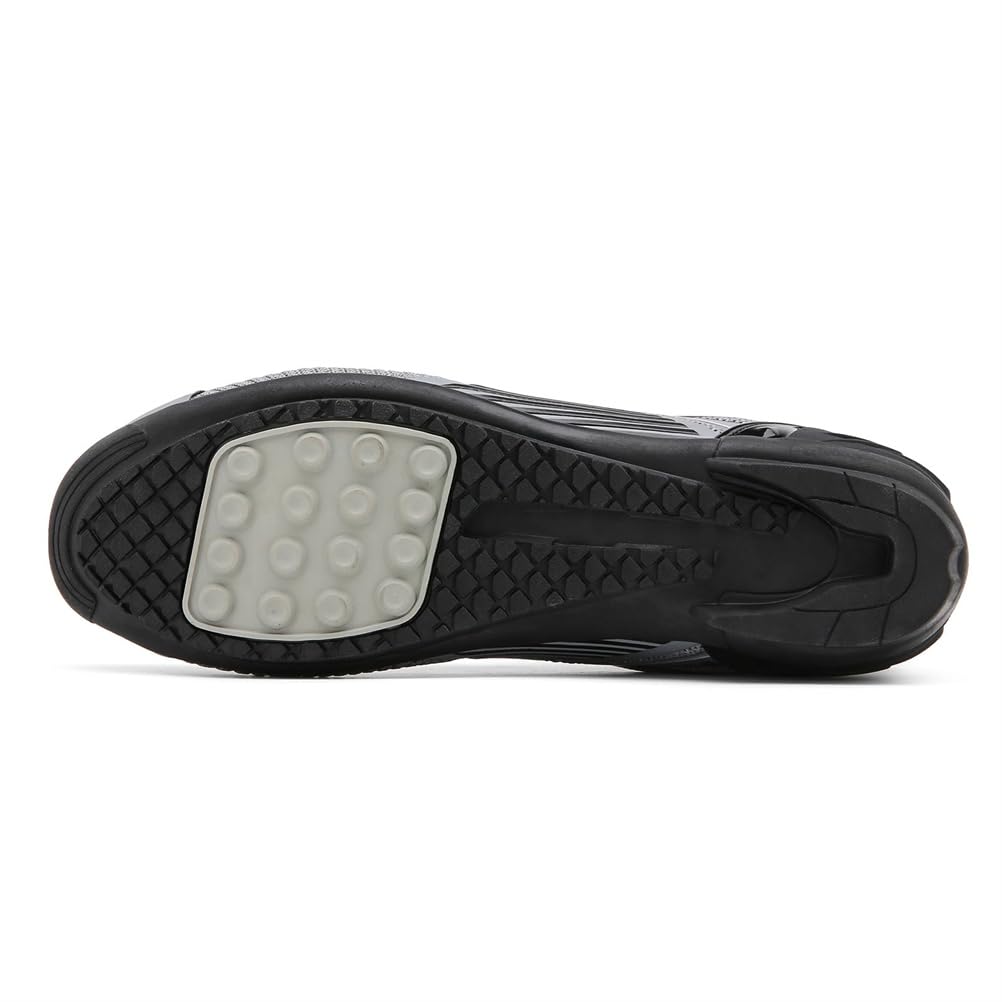 Generic Męskie buty rowerowe Sneaker Flat Pedal Mountain Bike Shoes bez knag Buty rowerowe szosowe
