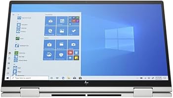 Amazon.com: HP Envy x360 2-in-1 Convertible Business Laptop
