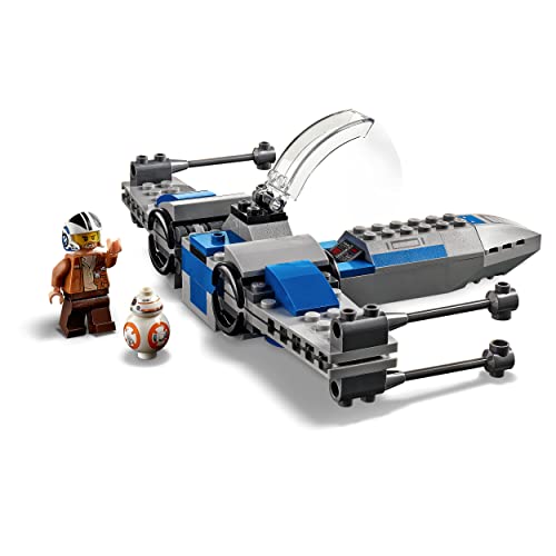 Image of LEGO 75297 Star Wars TM X-Wing Resistance