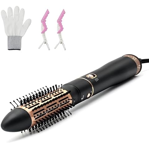 USbelff Round Brush Blow Dryer Cover