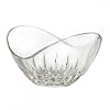 Waterford crystal waterford lismore essence ellipse bowl 6 clear  urban country home decor