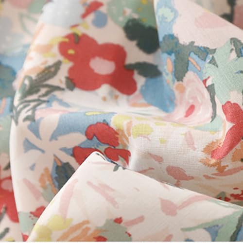 Xiaojmake Flowy Bohemian Skirt for Women Midi Length Elastic High Waist Ruffle A-Line Beach Skirt with Pockets 2024 Trendy3