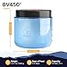 BearVault BV450 Jaunt Portable Bear Canister for Backpacking - Medium