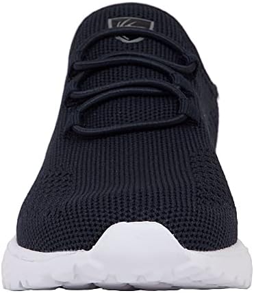Deer Stags Boy's Beckham JR. Sneaker, Navy/White, 11 Little Kid | Image 4