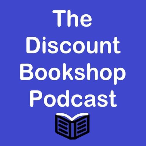 『The Discount Bookshop Podcast』のカバーアート