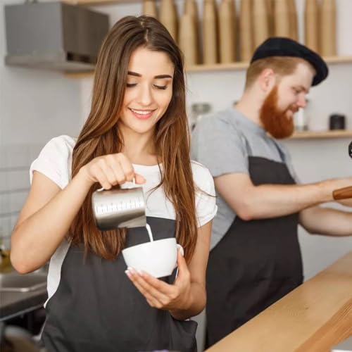 La Mejor Lista de Jarras para vaporizar leche que Puedes Comprar On-line. 17 Jarras para vaporizar leche marca SKM-MX (2)